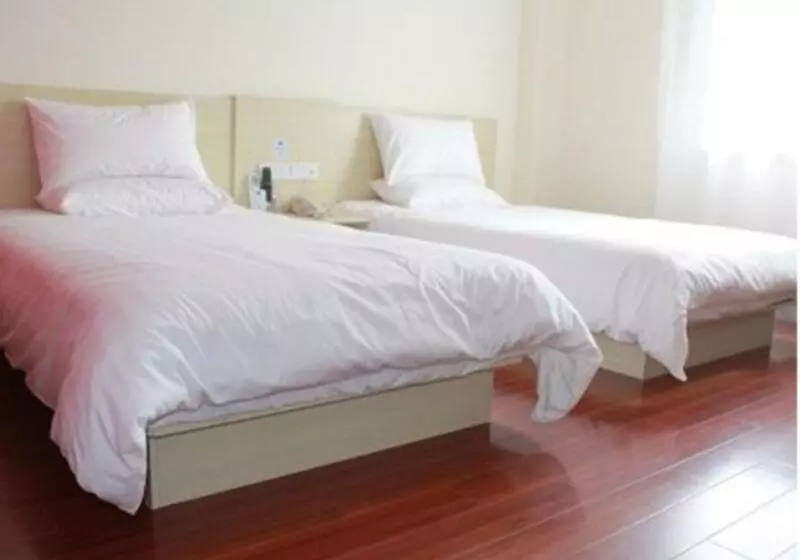 ファミリールーム, Hanting  Qingdao Taidong Wanda