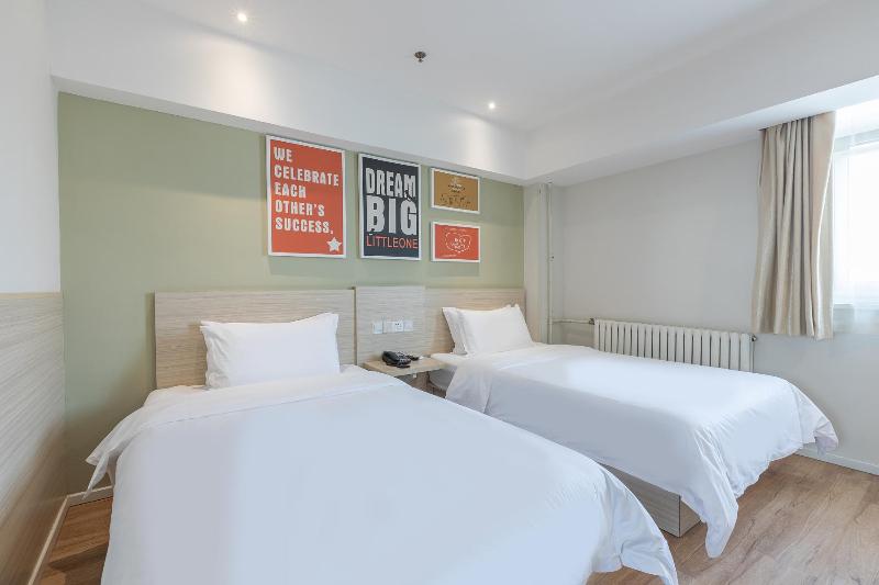 Pokój Rodzinny, Hanting  Qingdao Taidong Wanda