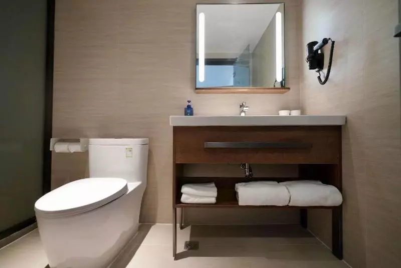 ファミリールーム, Hanting  Qingdao Taidong Wanda