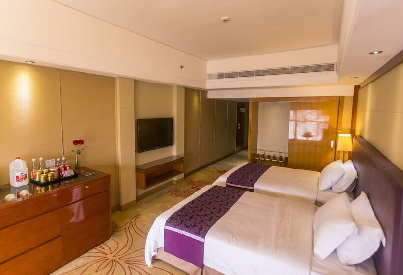 스탠다드 룸, Manhattan Kinlen Hotel   Shishi