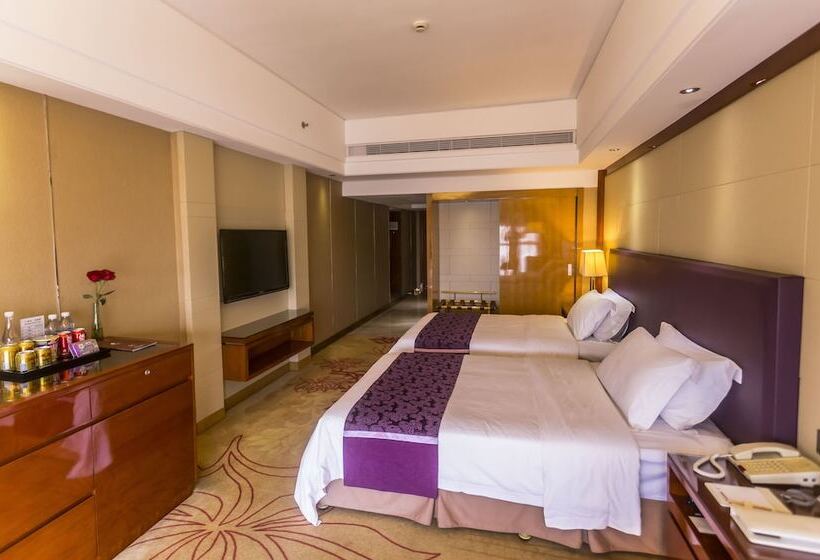 스탠다드 룸, Manhattan Kinlen Hotel   Shishi