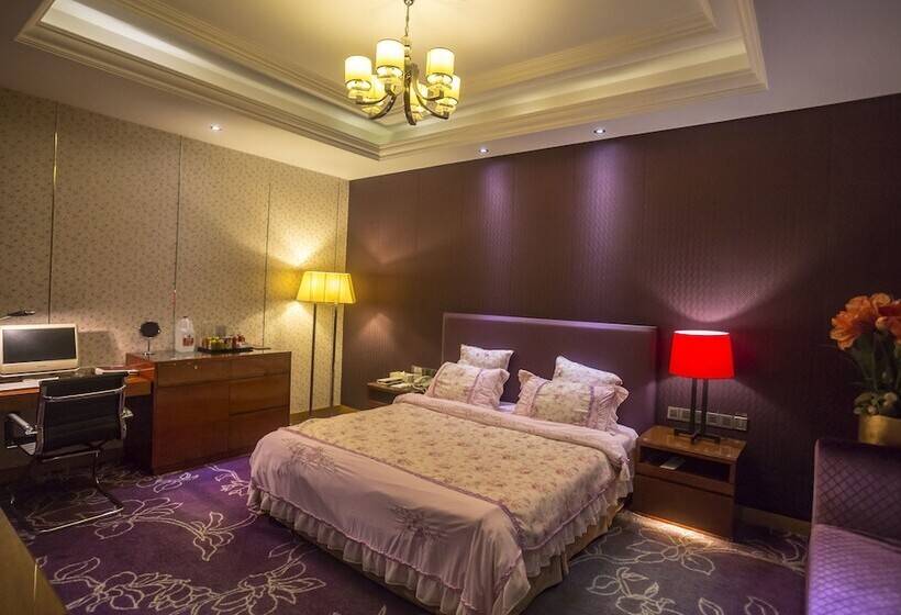 스탠다드 룸, Manhattan Kinlen Hotel   Shishi