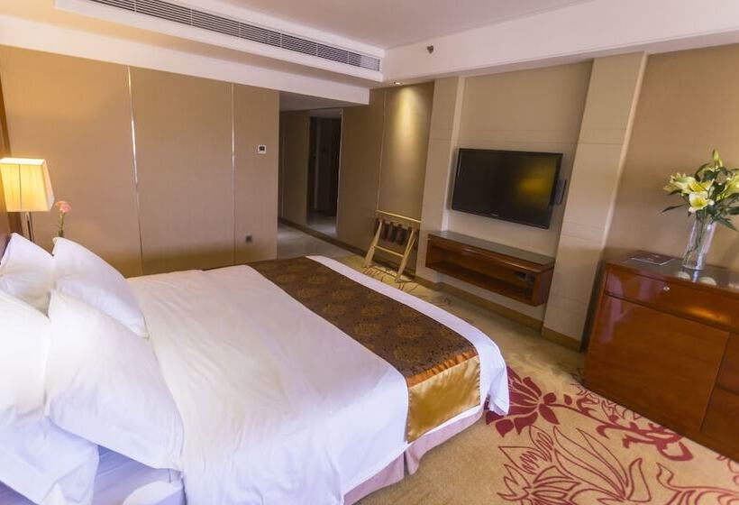 스탠다드 룸, Manhattan Kinlen Hotel   Shishi