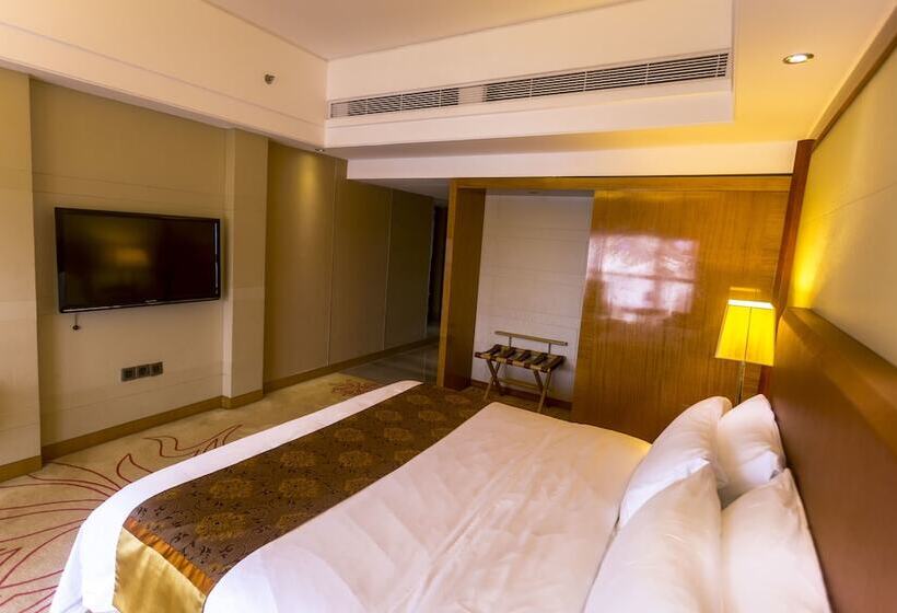 스탠다드 룸, Manhattan Kinlen Hotel   Shishi