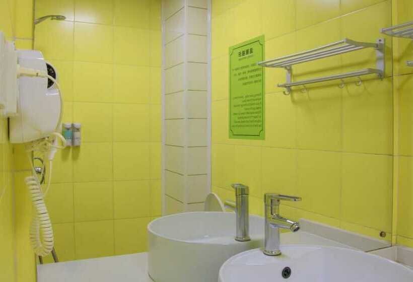 스탠다드 룸, Alley Youth Hostel