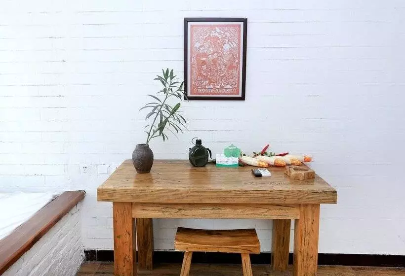 Standard Kolmen Hengen Huone, Alley Youth Hostel