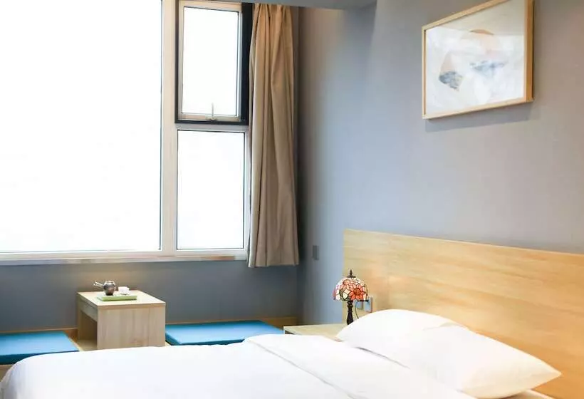 Deluxe-huone, Alley Youth Hostel