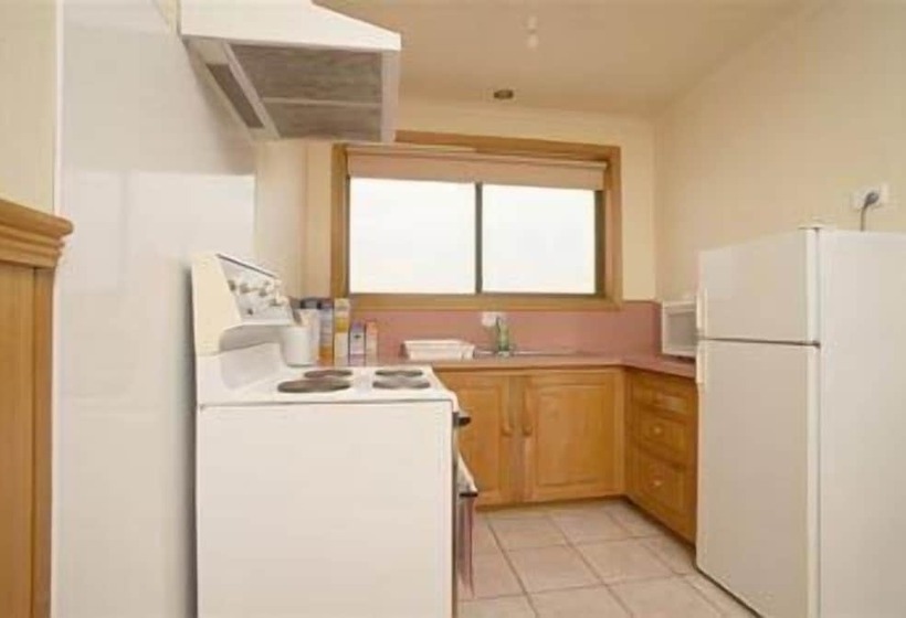 Апартаменты 1 Спальня, Apollo Bay Backpackers Lodge