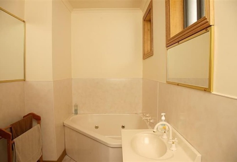 침실 2개 아파트, Apollo Bay Backpackers Lodge