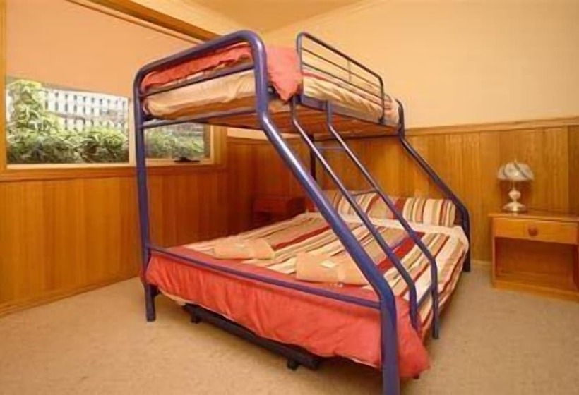 Апартаменты 2 Спальни, Apollo Bay Backpackers Lodge