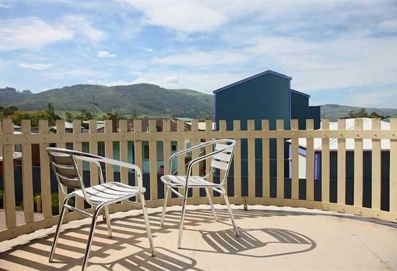 침실 2개 아파트, Apollo Bay Backpackers Lodge