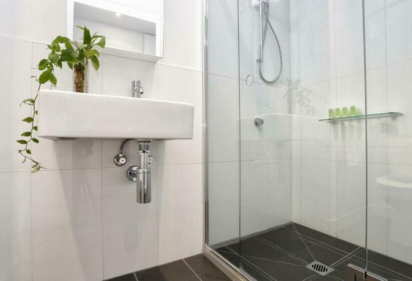 آپارتمان اکونومی 1 خوابه, Aura On Flinders Serviced Apartments