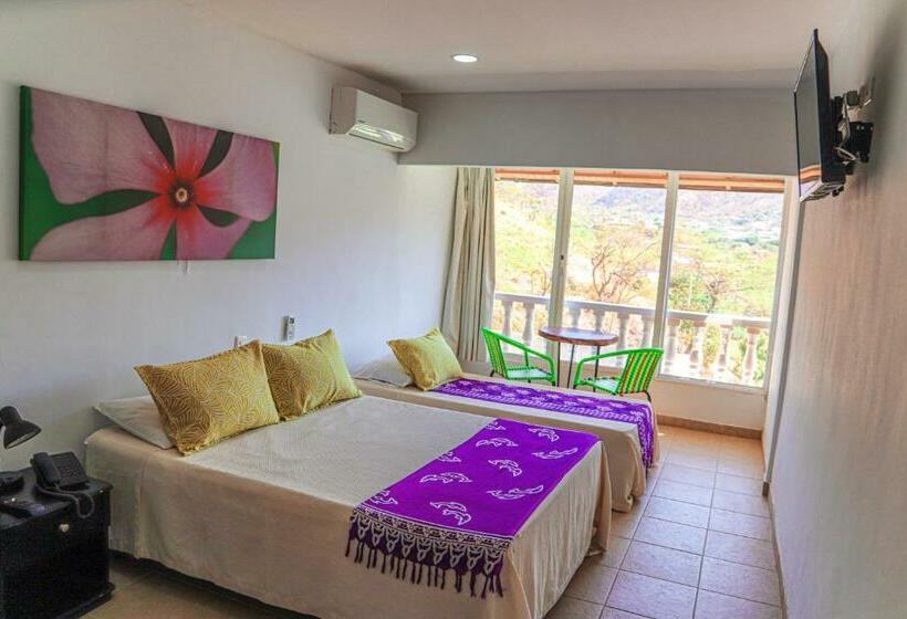Номер Superior, Bahia Taganga