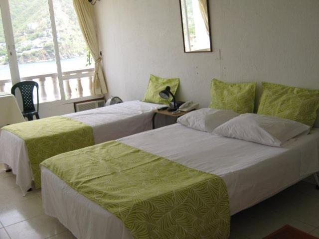 Номер Superior, Bahia Taganga