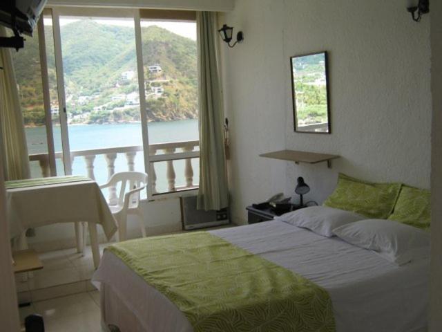 Номер Superior, Bahia Taganga