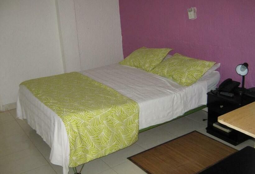 Номер Стандарт Внутренний, Bahia Taganga