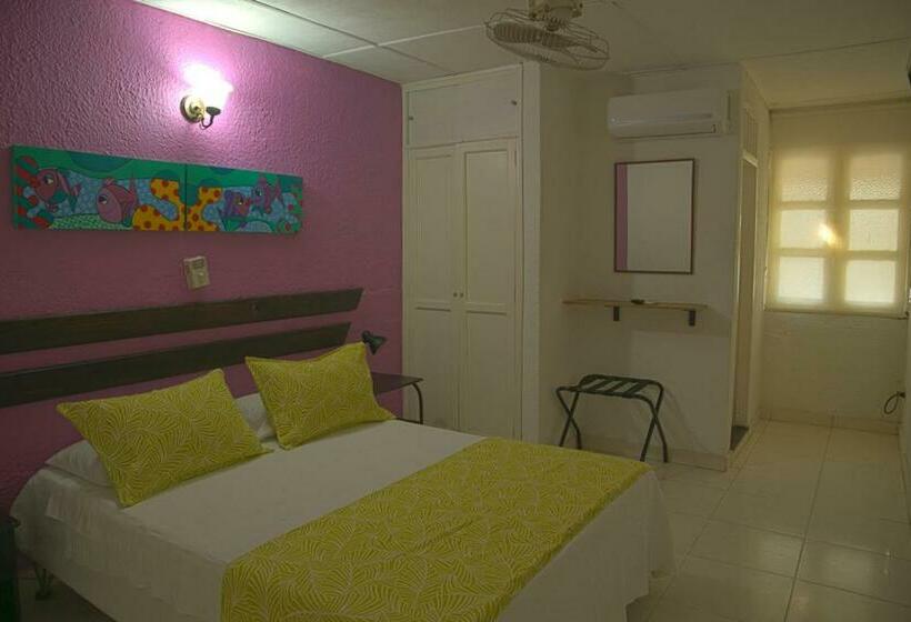 Номер Стандарт Внутренний, Bahia Taganga