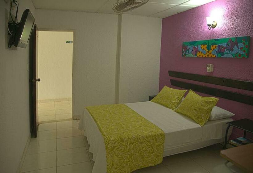 Номер Стандарт Внутренний, Bahia Taganga