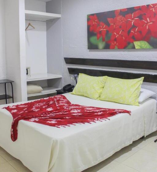 Номер Стандарт Внутренний, Bahia Taganga