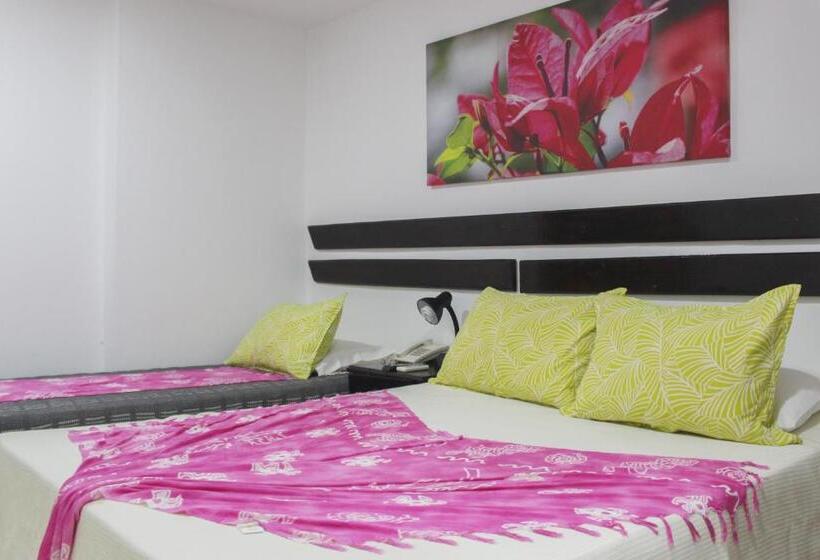 Номер Стандарт Внутренний, Bahia Taganga