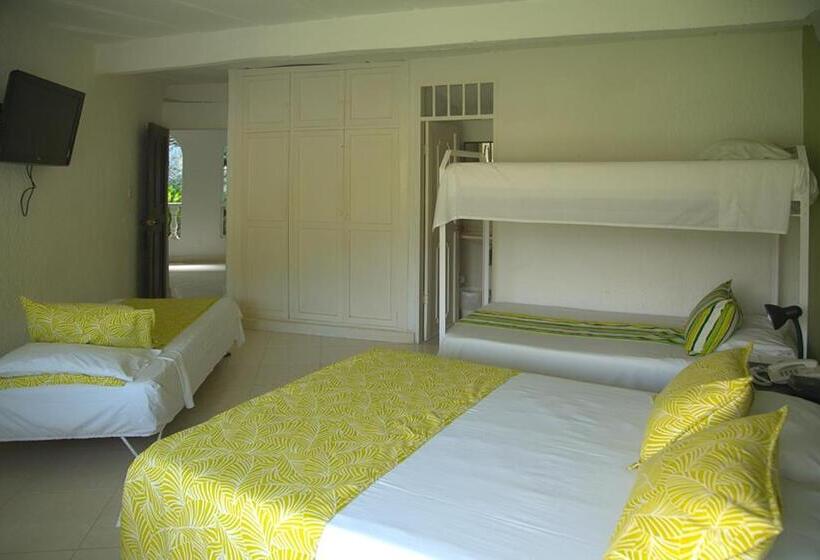 Семейный Номер, Bahia Taganga