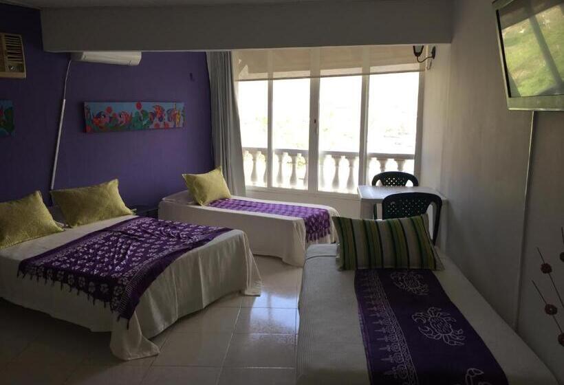 Семейный Номер, Bahia Taganga