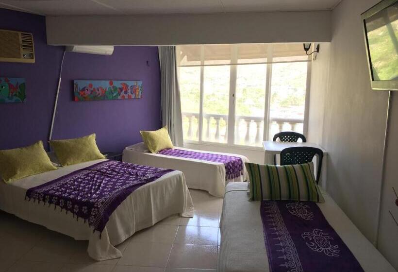 Семейный Номер, Bahia Taganga