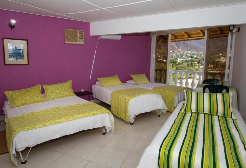 Семейный Номер, Bahia Taganga