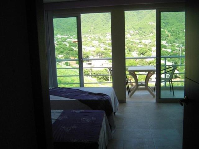 Номер Deluxe Кровать Кинг, Bahia Taganga