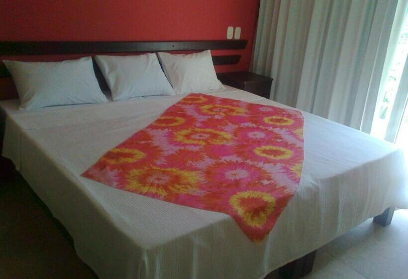 Номер Deluxe Кровать Кинг, Bahia Taganga