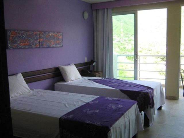 Номер Deluxe Кровать Кинг, Bahia Taganga