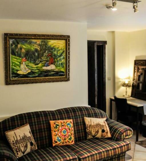 스위트, B&b De Dubbelmolen