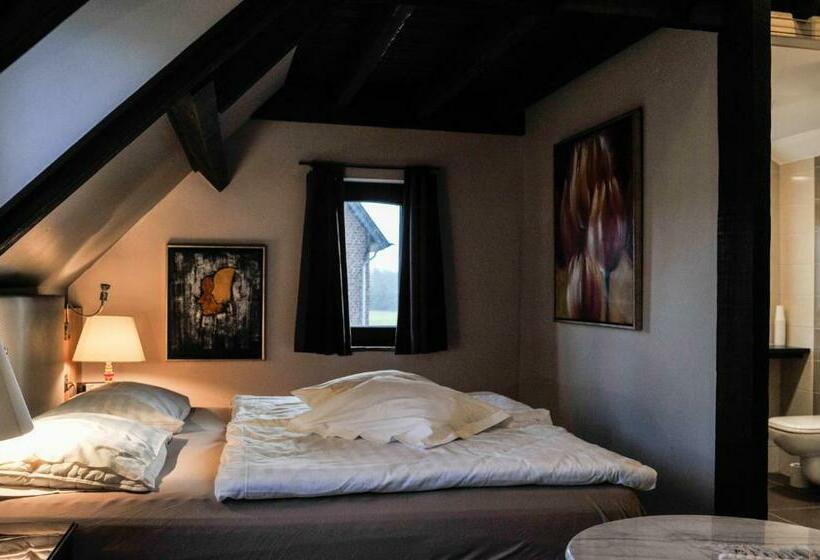 스위트, B&b De Dubbelmolen