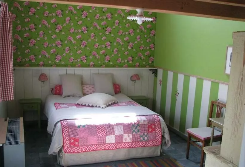 Perhehuone, B&b Le Plat Pays Oostkamp Brugge
