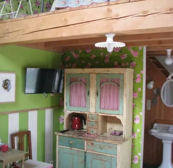 Perhehuone, B&b Le Plat Pays Oostkamp Brugge