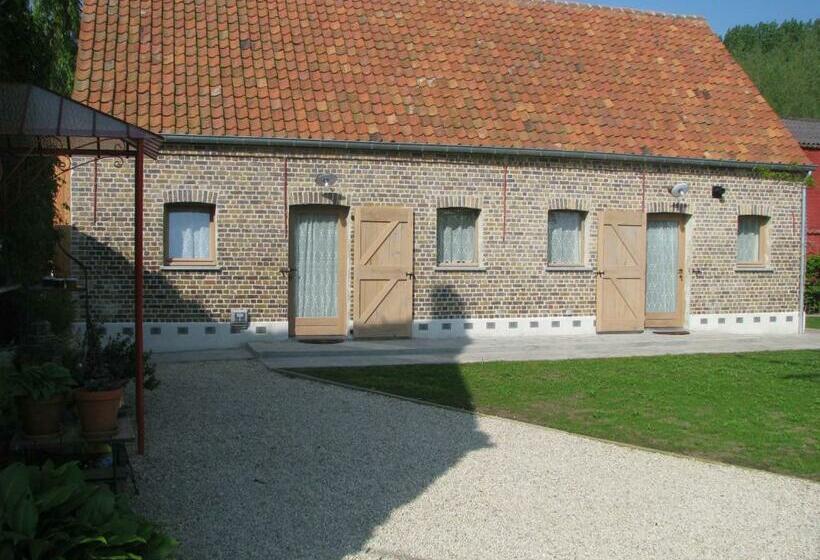 חדר משפחתי, B&b Le Plat Pays Oostkamp Brugge