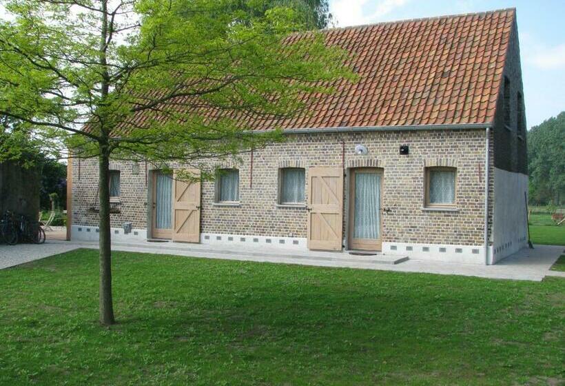 חדר סטנדרט, B&b Le Plat Pays Oostkamp Brugge