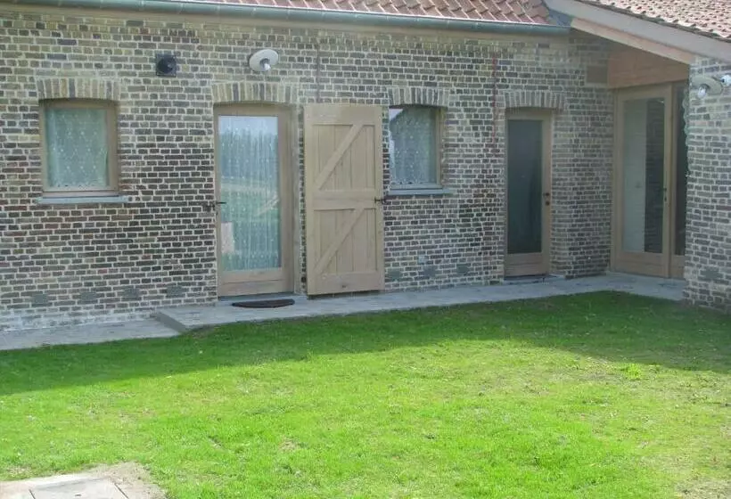 Perhehuone, B&b Le Plat Pays Oostkamp Brugge