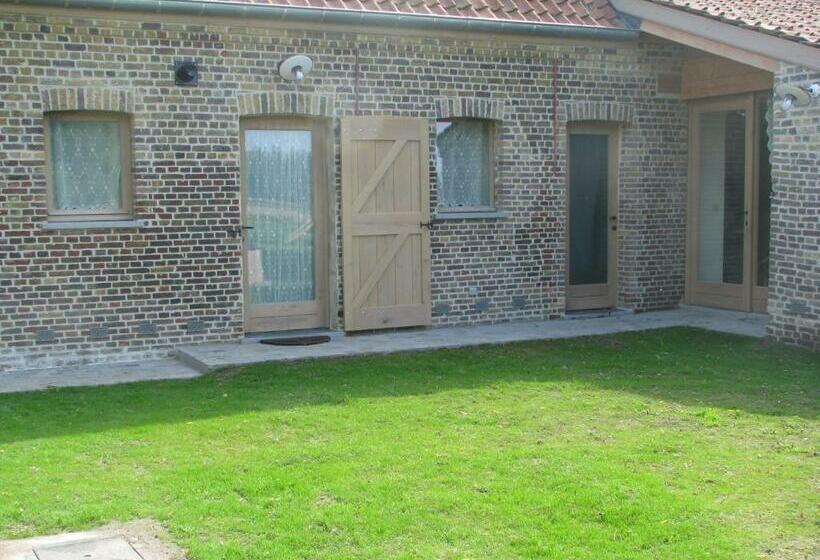 Номер Стандарт, B&b Le Plat Pays Oostkamp Brugge