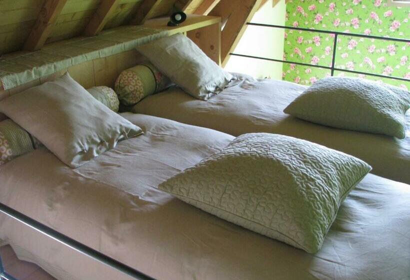 חדר משפחתי, B&b Le Plat Pays Oostkamp Brugge