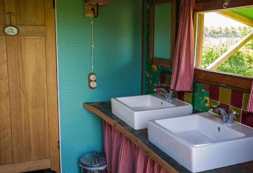 חדר סטנדרט, B&b Le Plat Pays Oostkamp Brugge