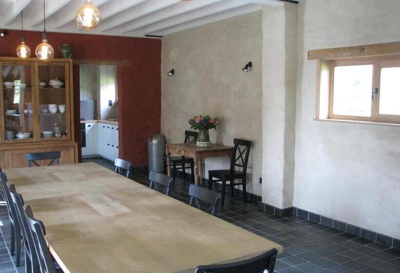 בית, חדר שינה 1, B&b Le Plat Pays Oostkamp Brugge