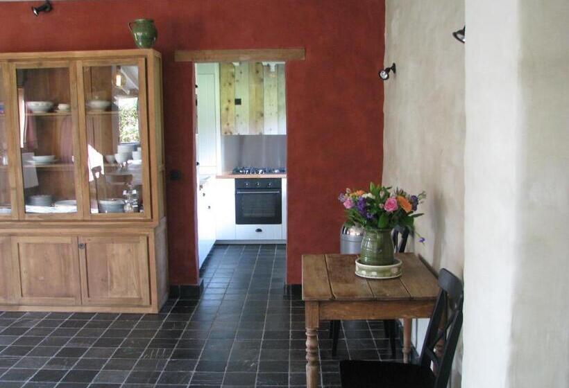 Дом 1 Спальня, B&b Le Plat Pays Oostkamp Brugge