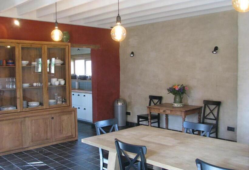 בית, חדר שינה 1, B&b Le Plat Pays Oostkamp Brugge