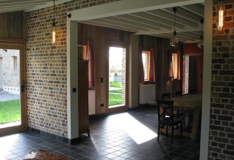 בית, חדר שינה 1, B&b Le Plat Pays Oostkamp Brugge