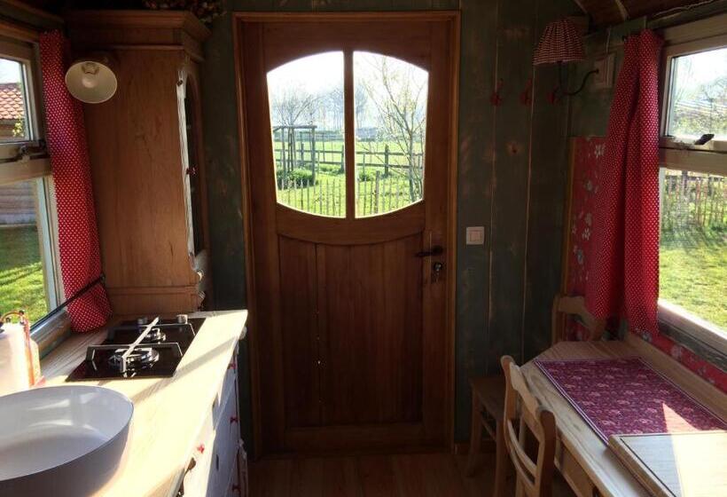 חדר משפחתי, B&b Le Plat Pays Oostkamp Brugge