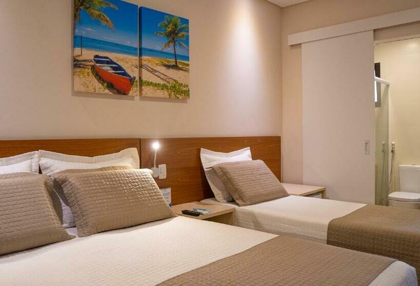 スタンダードルーム, Beach Hotel Maresias