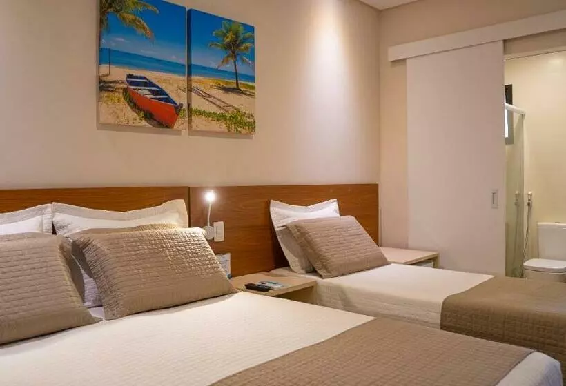 スタンダードルーム, Beach Hotel Maresias