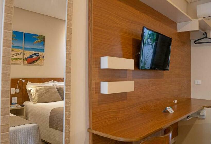 スタンダードルーム, Beach Hotel Maresias