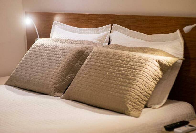 スタンダードルーム, Beach Hotel Maresias